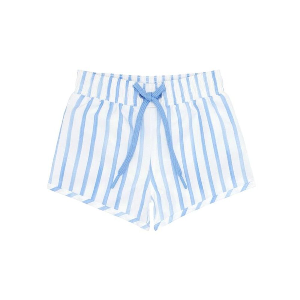 Minnow Stripe Board Short